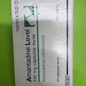 AMANTADINE LEVEL 100mg