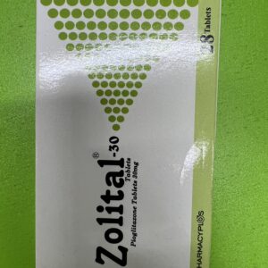 ZOLITAL-30 (Pioglitazone Tablets)