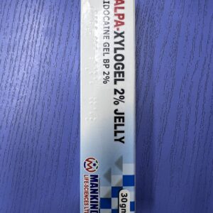 ALPA-XYLOGEL (Lidocaine Gel)