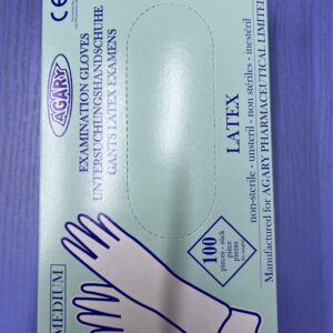 AGARY EXAMINATION GLOVES