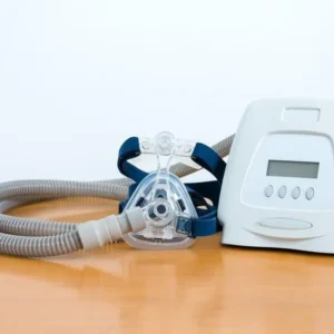 CPAP MACHINE (CONTINOUS POSITIVE AIRWAY PRESSURE)