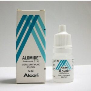 ALOMIDE EYEDROP