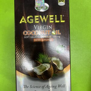 AGEWELL  CAP BY 60TAB