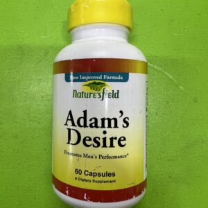 ADAMS DESIRE  60CAP