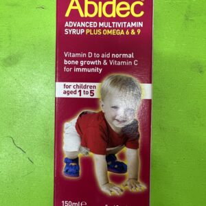 ABIDEC LIQUID 150ML