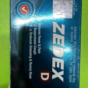 ZEDEX D