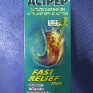 ACIPEP ANTACID SUSPENSION 200ml