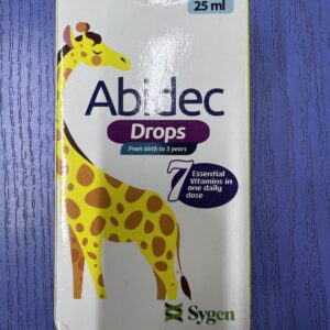 ABIDEC DROP 25ML