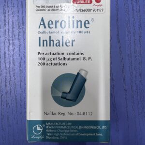 AEROLINE INHALER