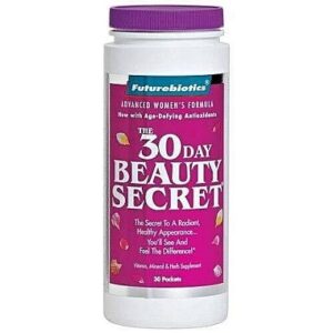 30 DAYS BEAUTY SECRET