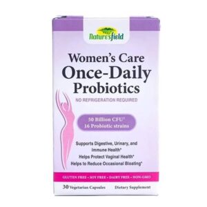 WOMEN'S CARE PROBIOTICS