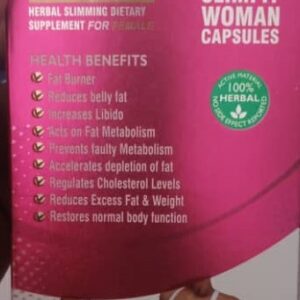 AGEWELL  SLIMFIT WOMAN