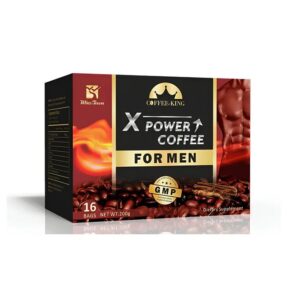 X POWER COFFEE FOR MEN