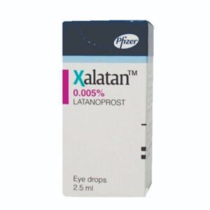 XALATAN EYE DROP