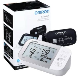 BLOOD PRESSURE MACHINE (OMRON M7)