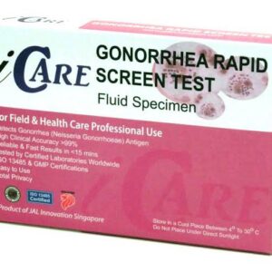 RAPID TEST KITS GONORRHOEA