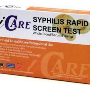 RAPID TEST KITS SYPHILIS