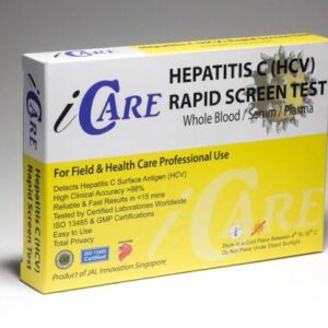 RAPID TEST KITS HEPATITIS