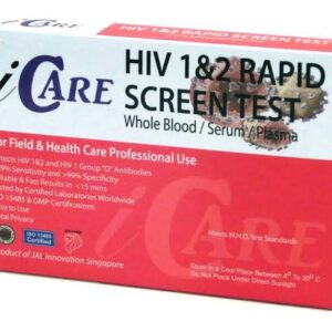 RAPID TEST KITS HIV