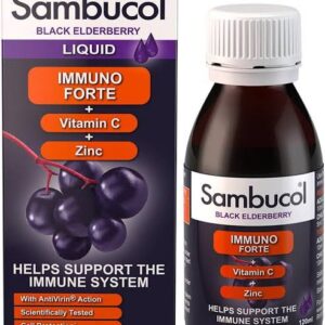 SAMBUCOL IMMUNO FORTE