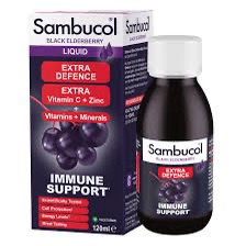 SAMBUCOL EXTRA DEFENCE