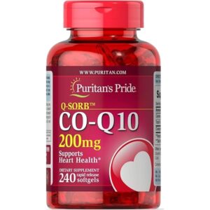 CO-Q10  200mg