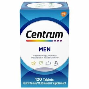 CENTRUM MEN 120TAB