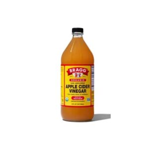 APPLE CIDER VINEGAR