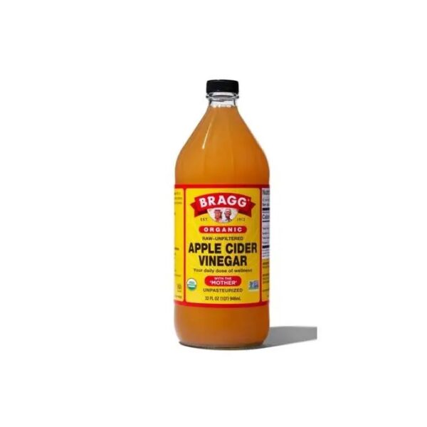 APPLE CIDER VINEGAR