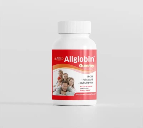 ALLGLOBIN GUMMY
