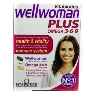 WELLWOMAN PLUS