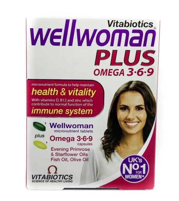 WELLWOMAN PLUS
