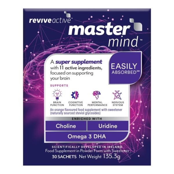 REVIVE ACTIVE MASTER MIND