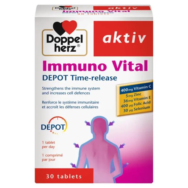 IMMUNO VITAL