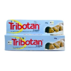 Tribotan Baby Cream